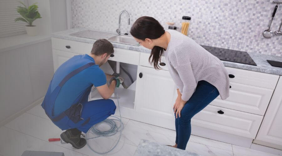 Local 24/7 Emergency Plumbing in Red Devil, AK